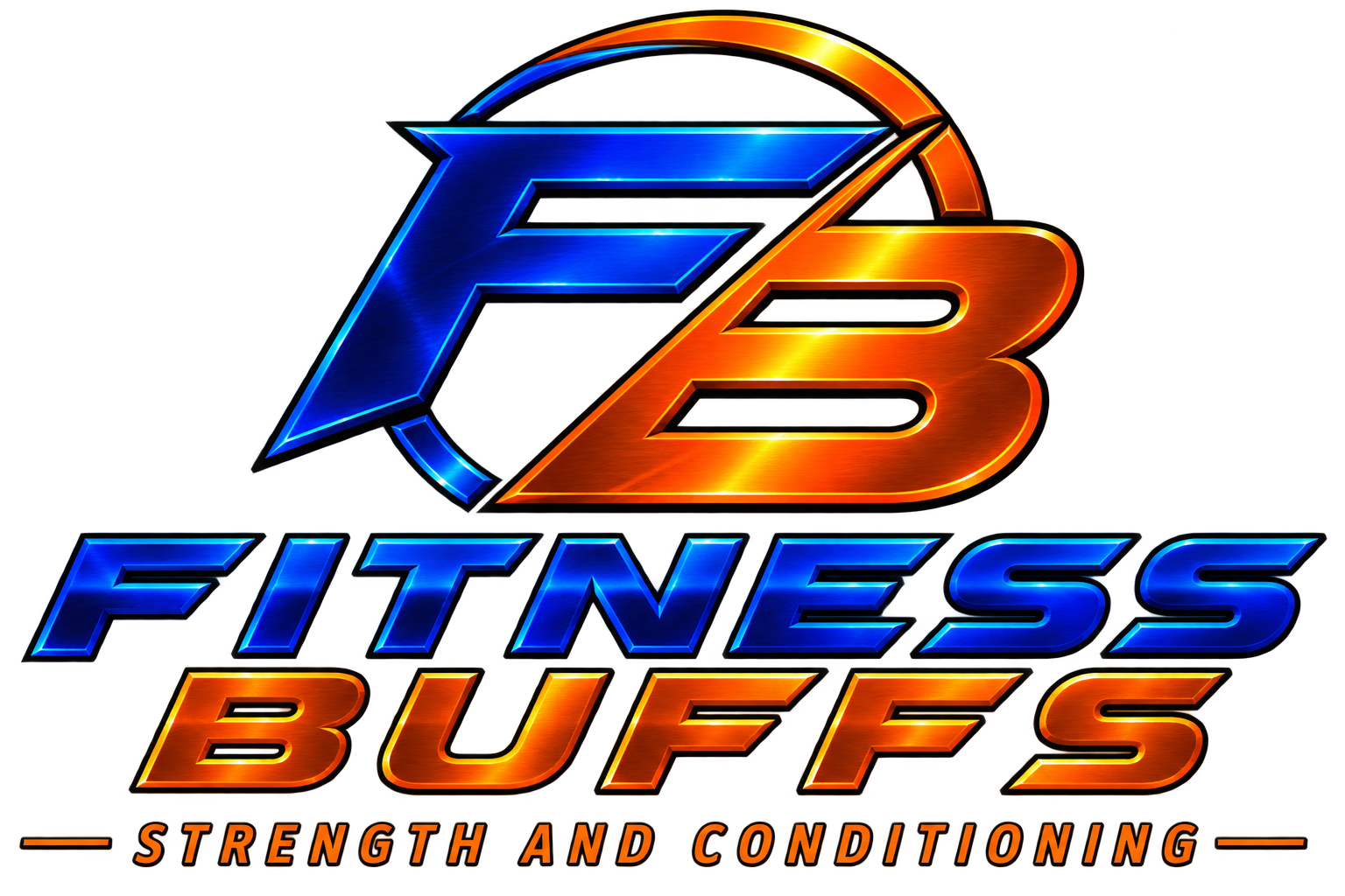 Fitness Buffs official brand logo
