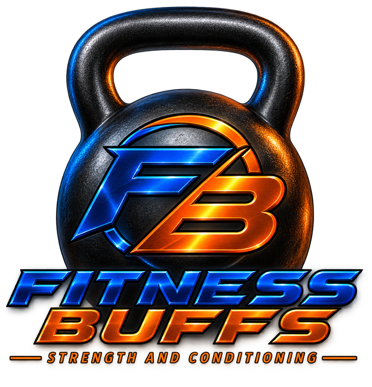 Fitness Buffs official KB logo